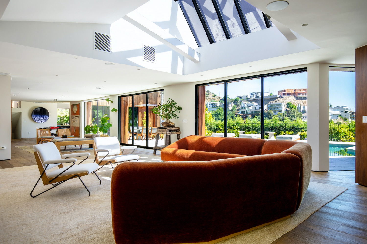 Mid Century Modern Home Events Los Angeles