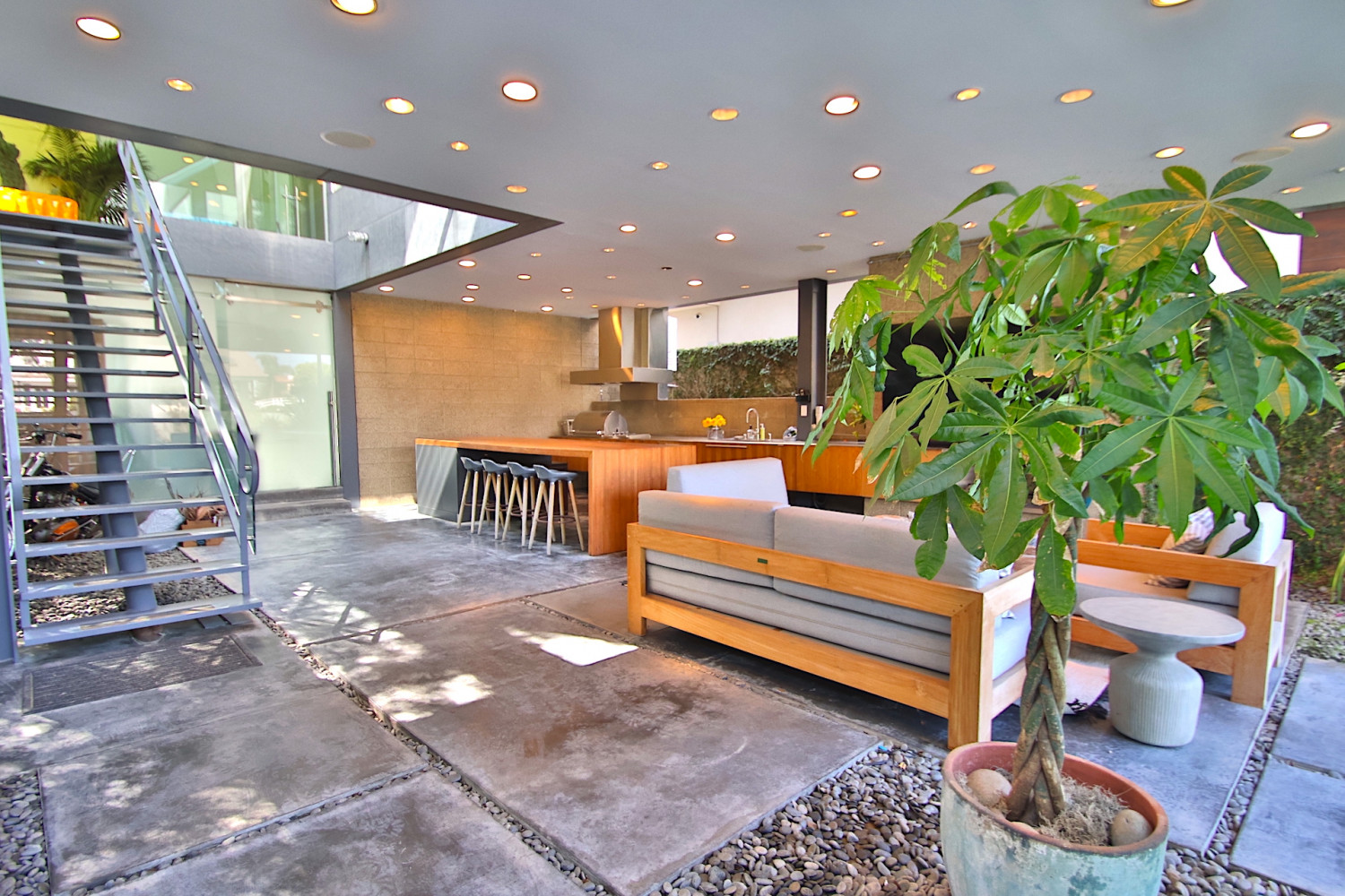 Private Estate Events Venice California