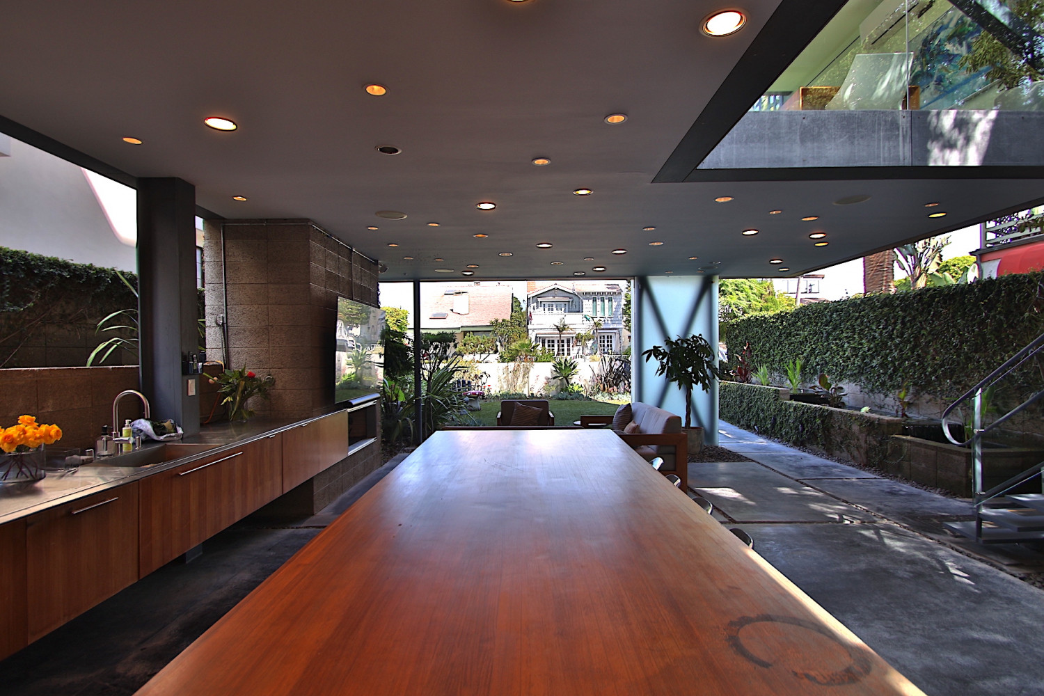 Private Estate Events Venice California