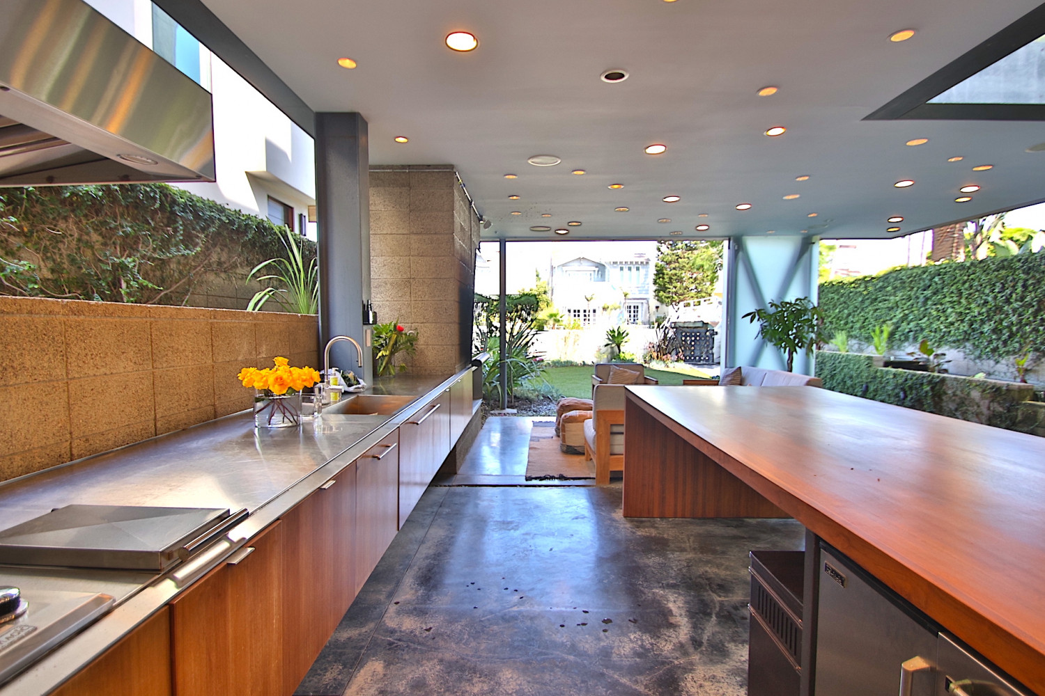 Private Estate Events Venice California