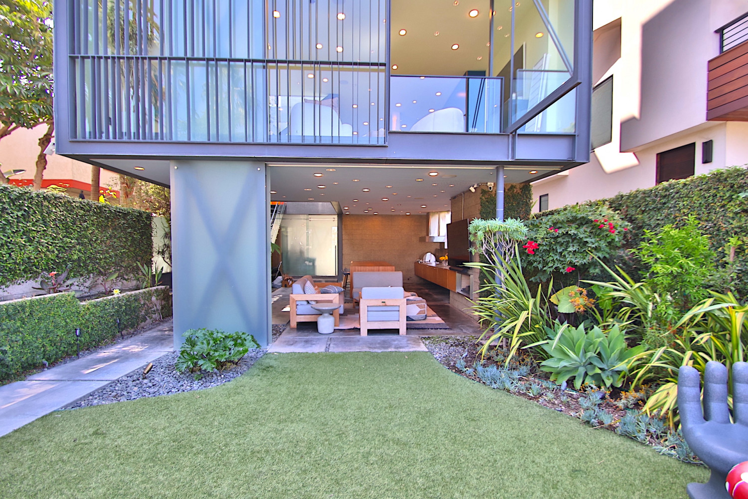 Private Estate Events Venice California