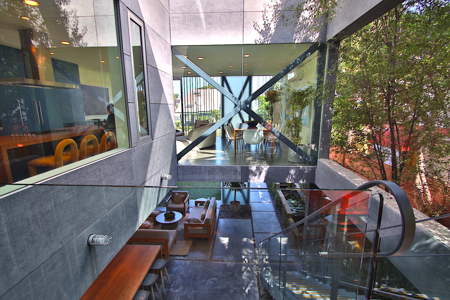 Private Estate Events Venice California