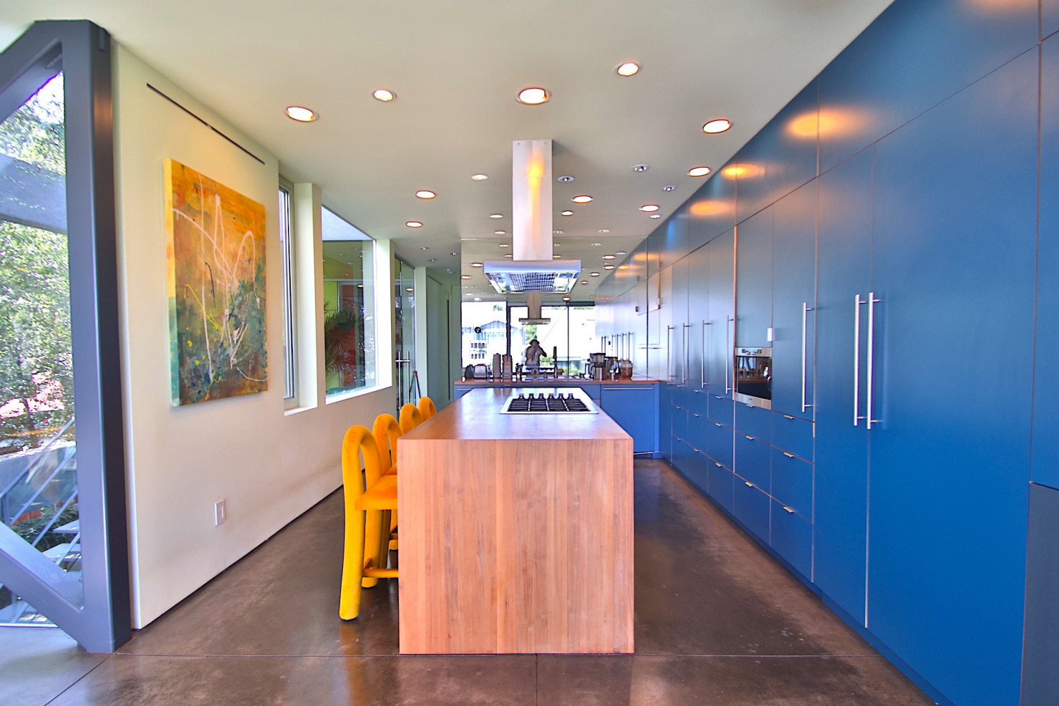 Private Estate Events Venice California