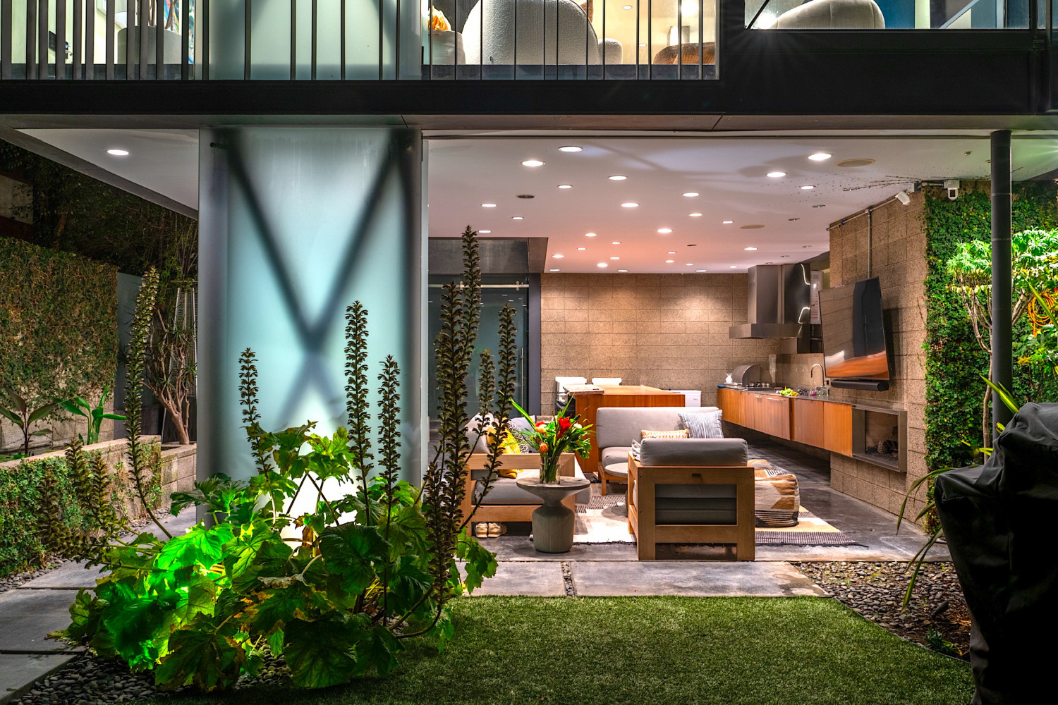 Private Estate Events Venice California