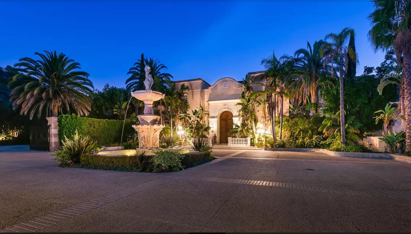 Private Estate Event Estate Southern California