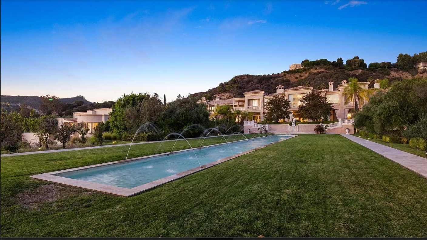 Private Estate Event Estate Southern California