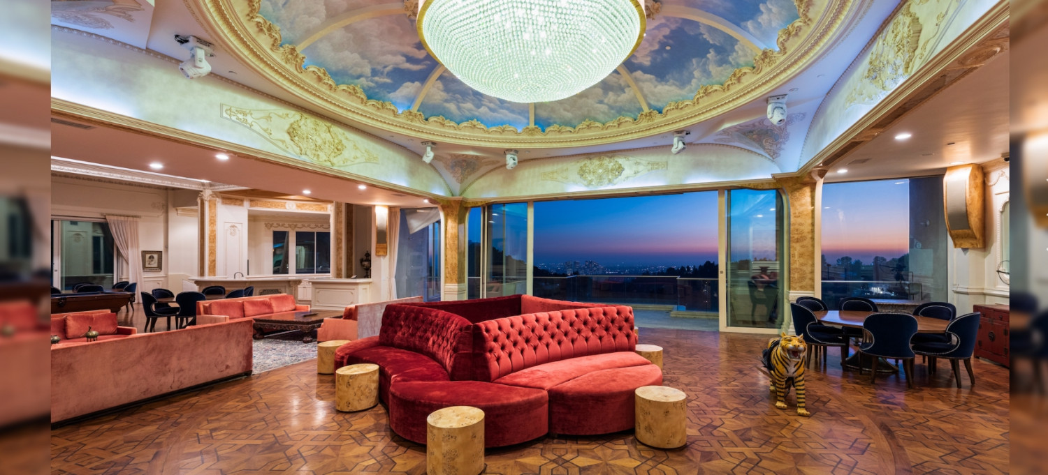 Private Estate Event Estate Southern California