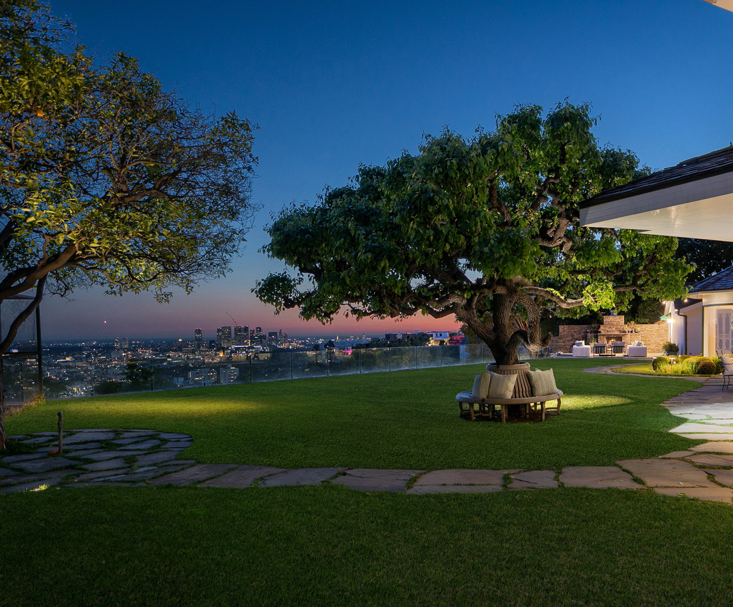 Stunning Private Event Estate Los Angeles