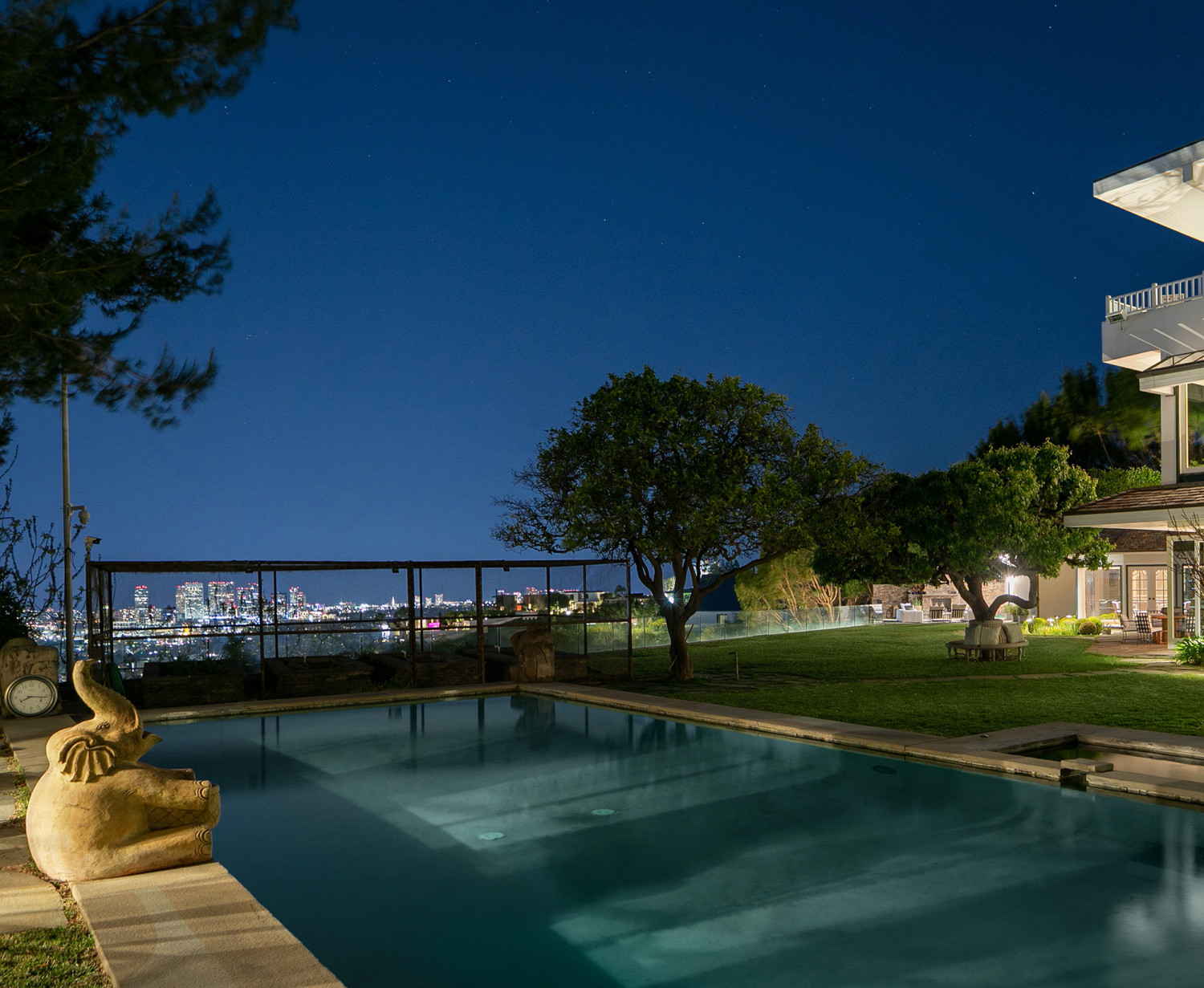 Stunning Private Event Estate Los Angeles