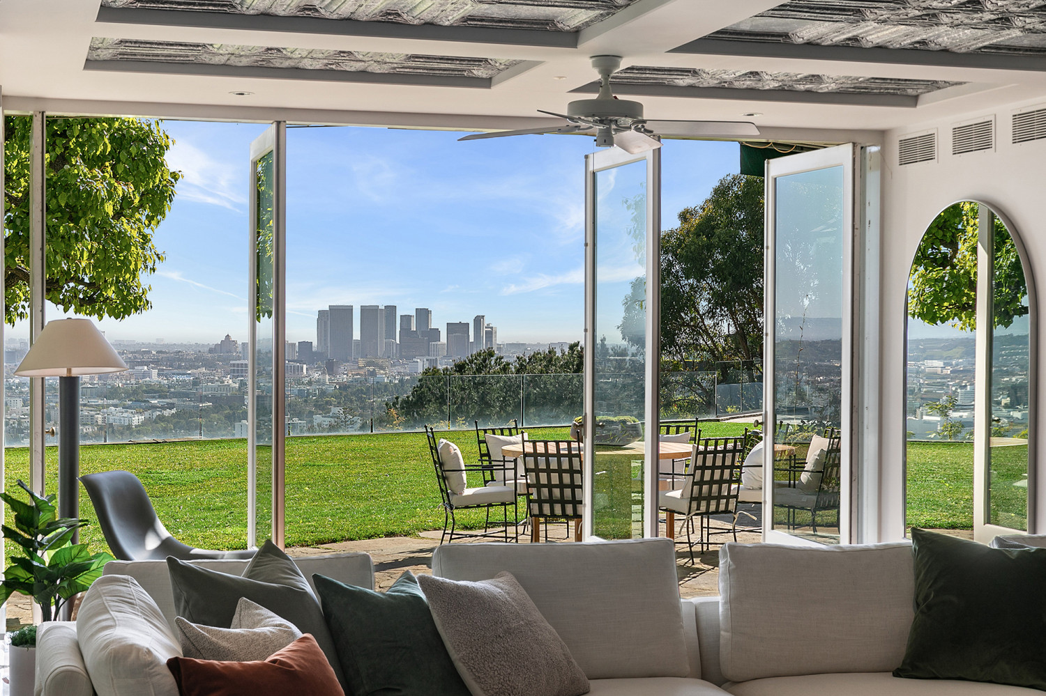 Stunning Private Event Estate Los Angeles