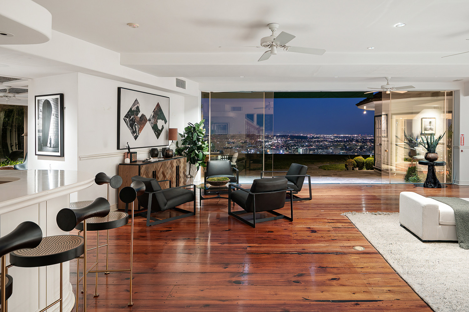 Stunning Private Event Estate Los Angeles