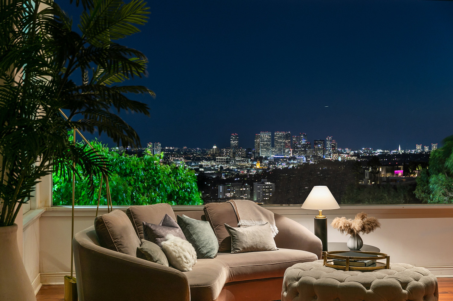 Stunning Private Event Estate Los Angeles