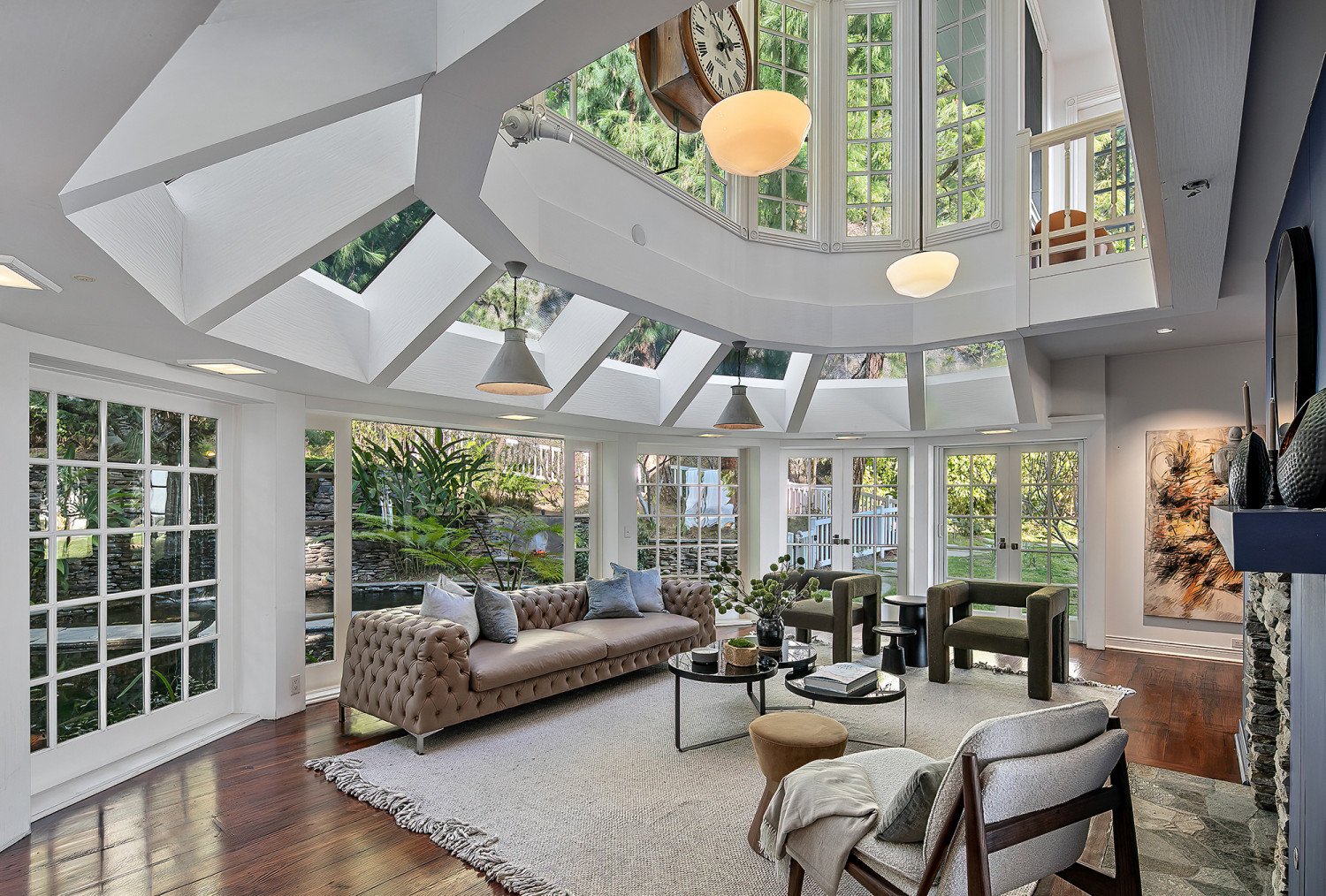 Stunning Private Event Estate Los Angeles