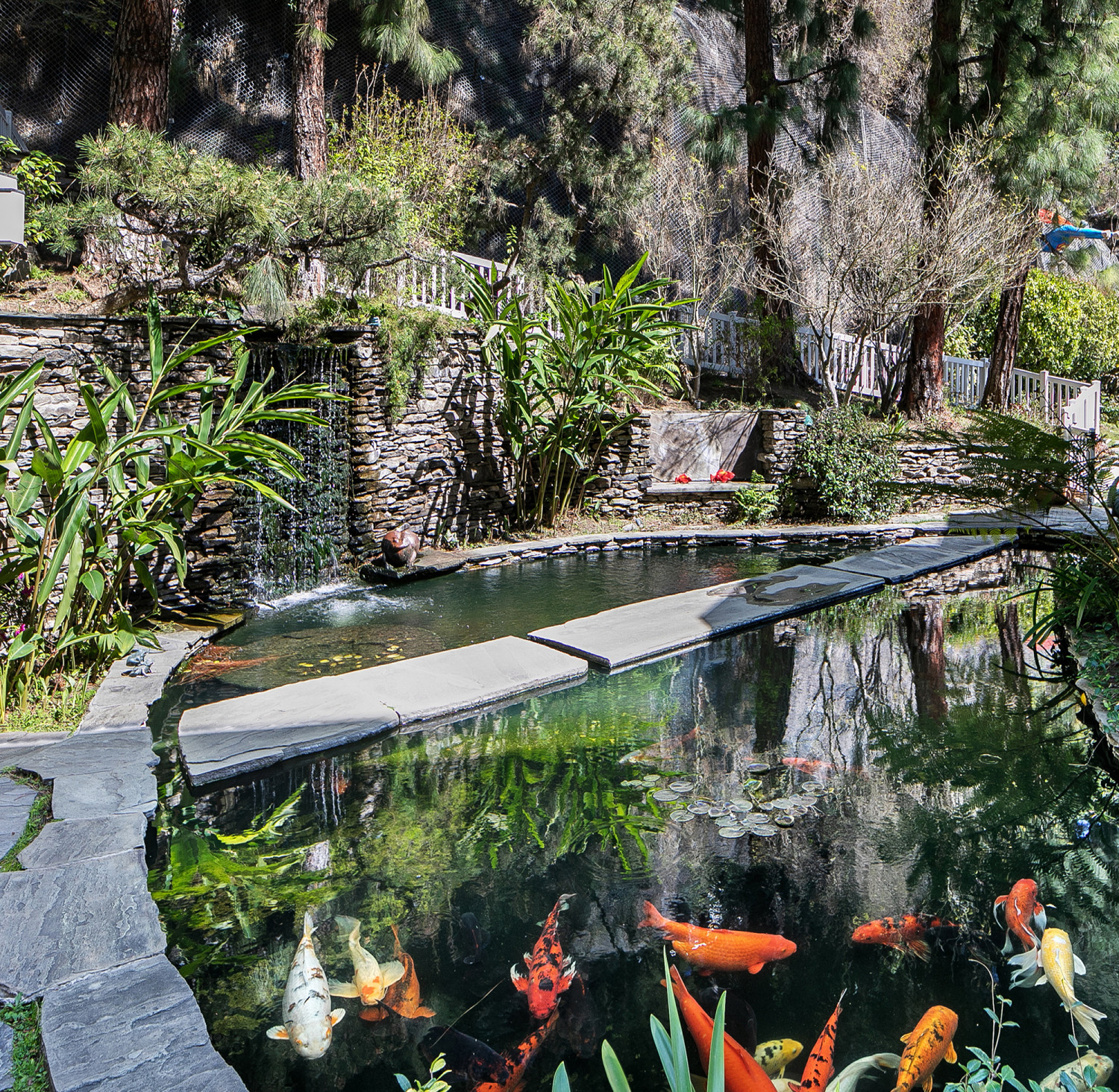 Stunning Private Event Estate Los Angeles