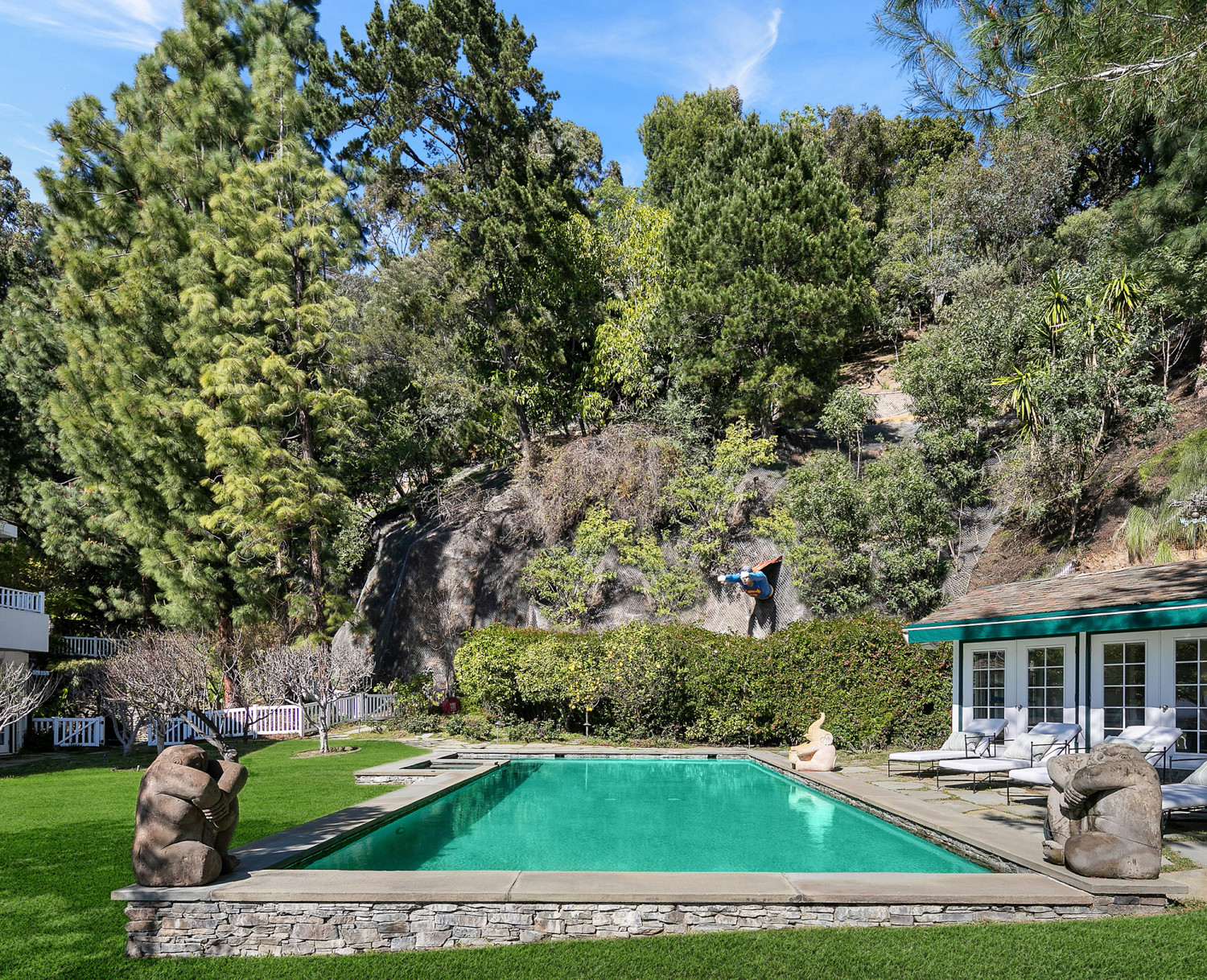 Stunning Private Event Estate Los Angeles