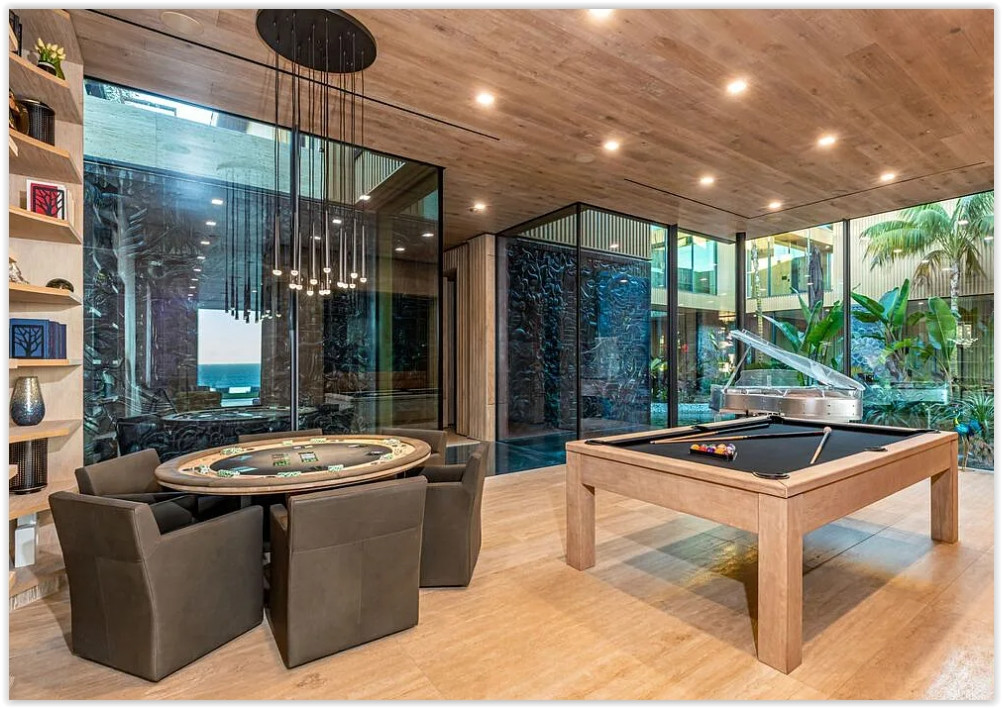 Modern Private Event Home Malibu