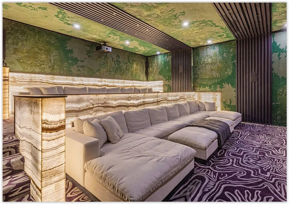 Modern Private Event Home Malibu