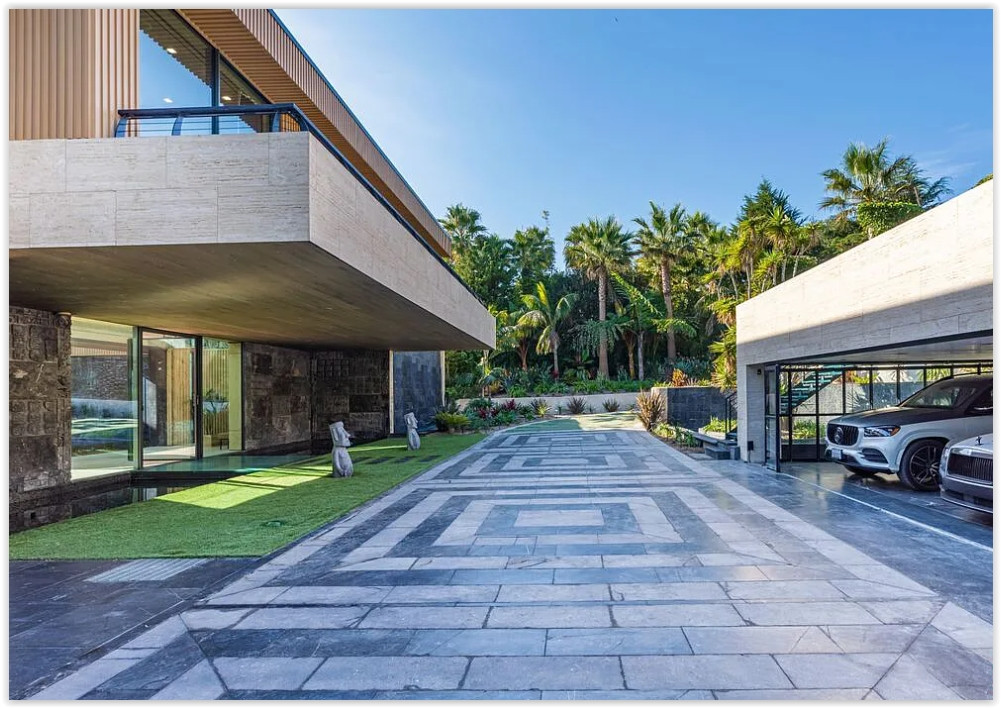 Modern Private Event Home Malibu