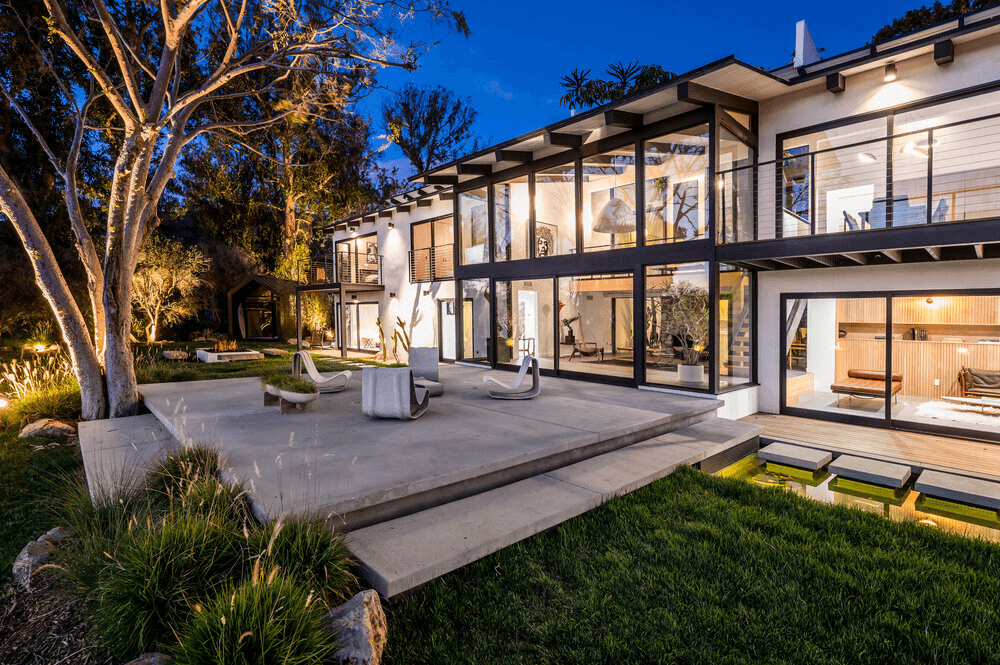 Private Estate Events Malibu