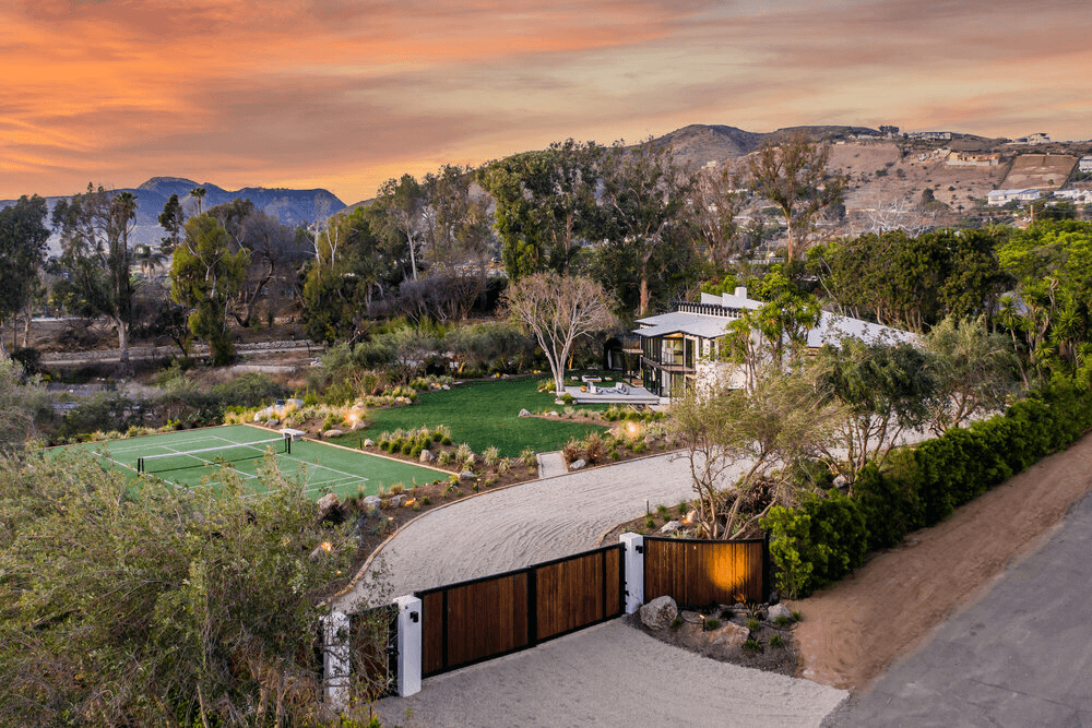 Private Estate Events Malibu