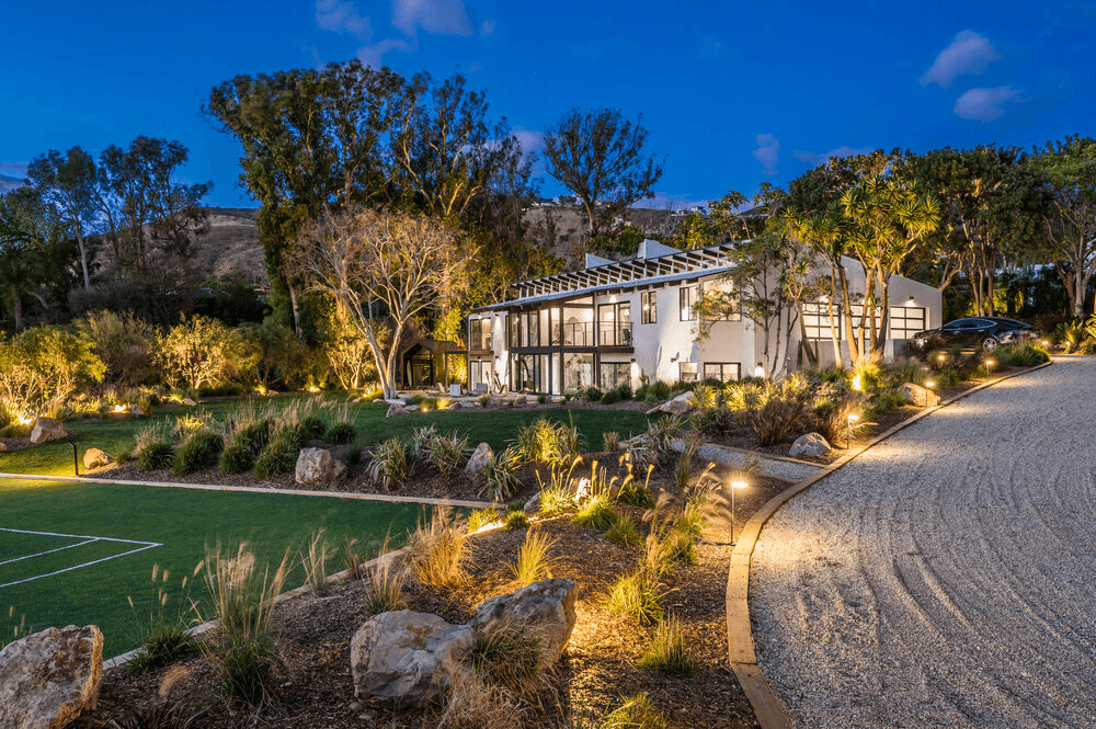 Private Estate Events Malibu