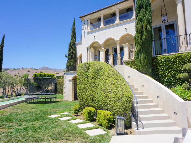 Luxury Villa Event Estate Malibu