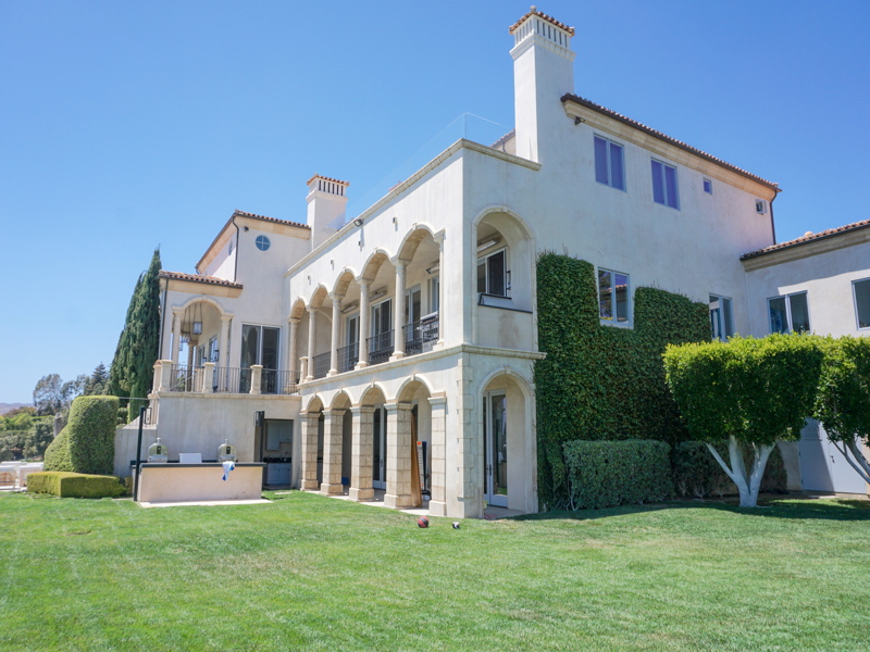 Luxury Villa Event Estate Malibu