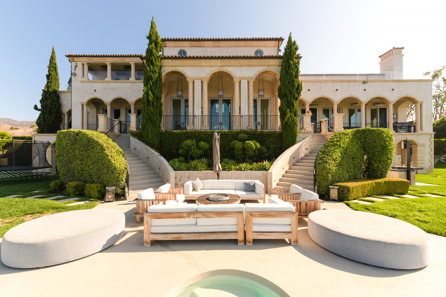 Luxury Villa Event Estate Malibu
