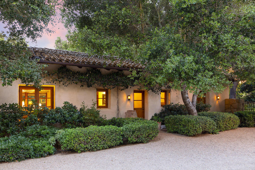 Private Estate Event Montecito