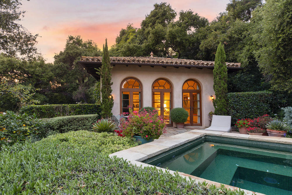 Private Estate Event Montecito