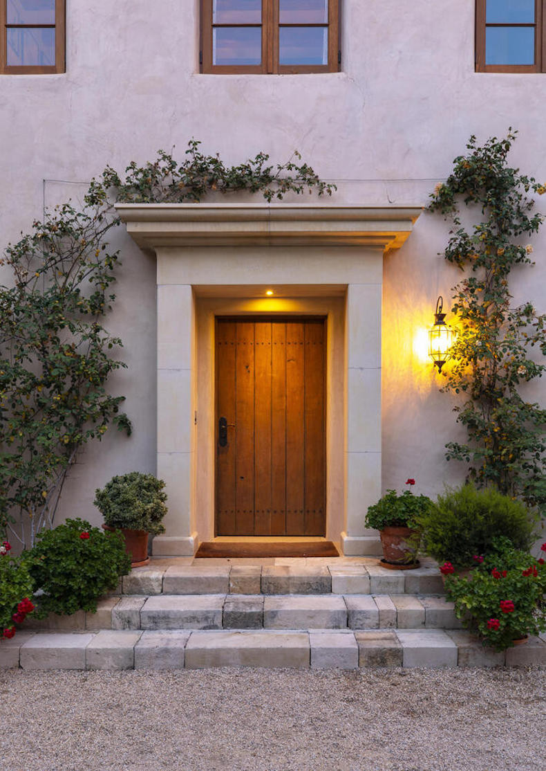 Private Estate Event Montecito