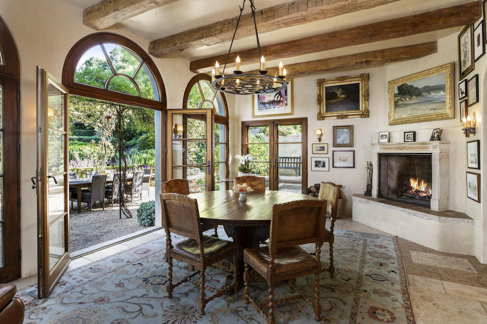 Private Estate Event Montecito