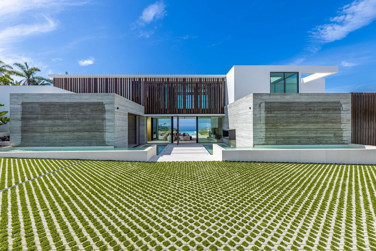 Private Modern Malibu Home Events