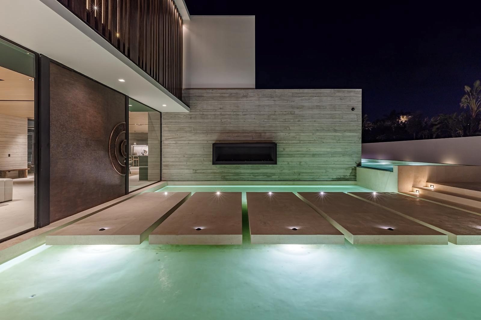 Private Modern Malibu Home Events