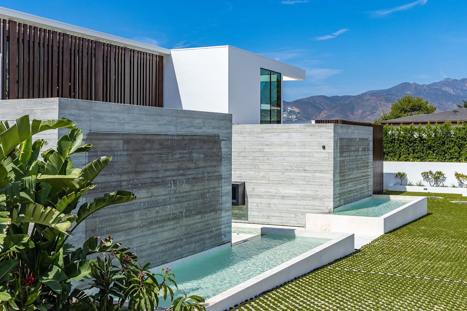 Private Modern Malibu Home Events