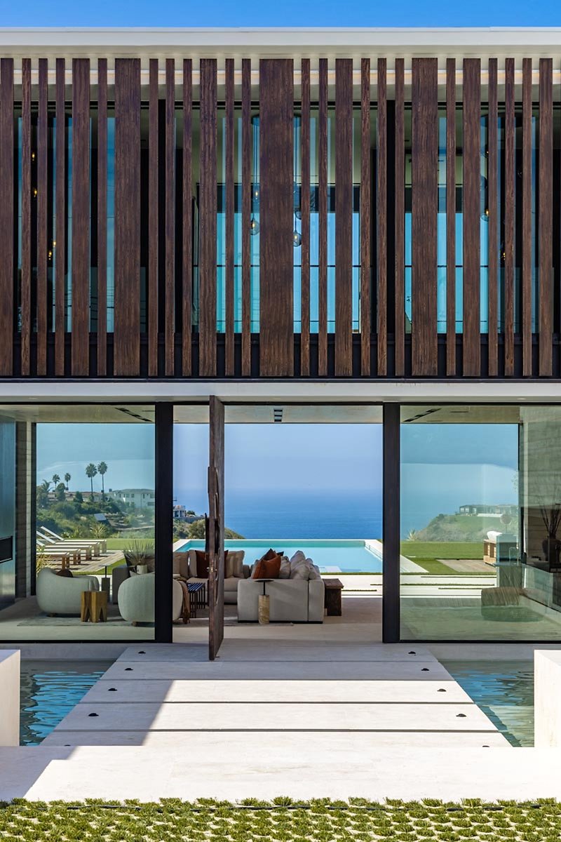Private Modern Malibu Home Events