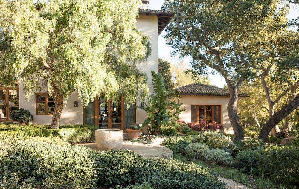 Private Estate Event Montecito