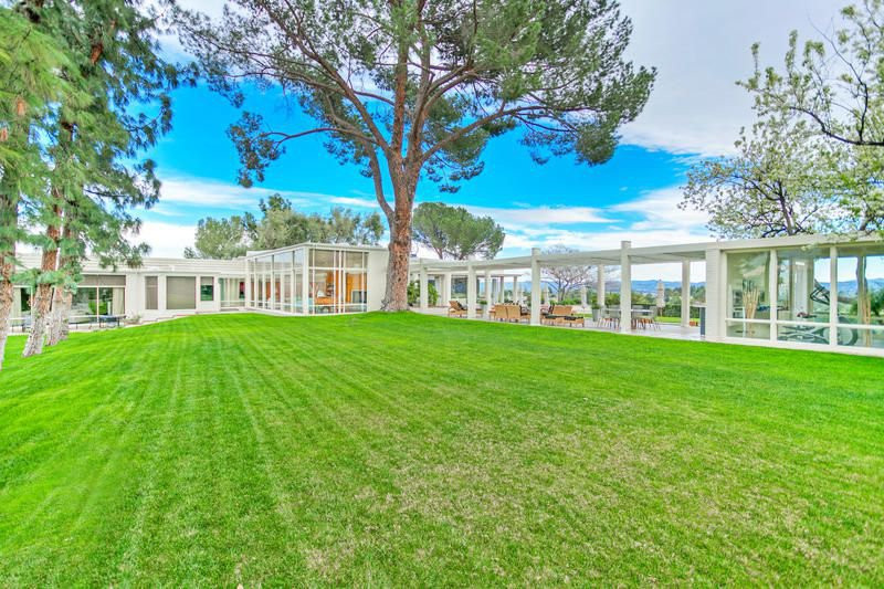 Modern Estate Events Chatsworth