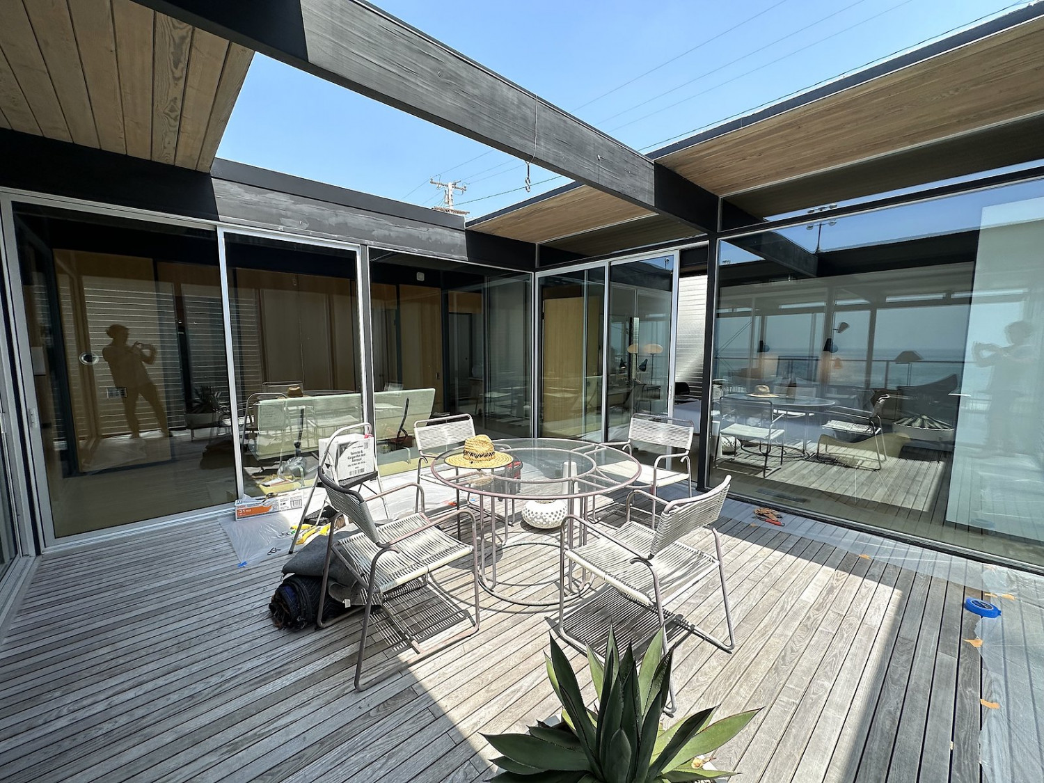 Modern Beach House Events Malibu