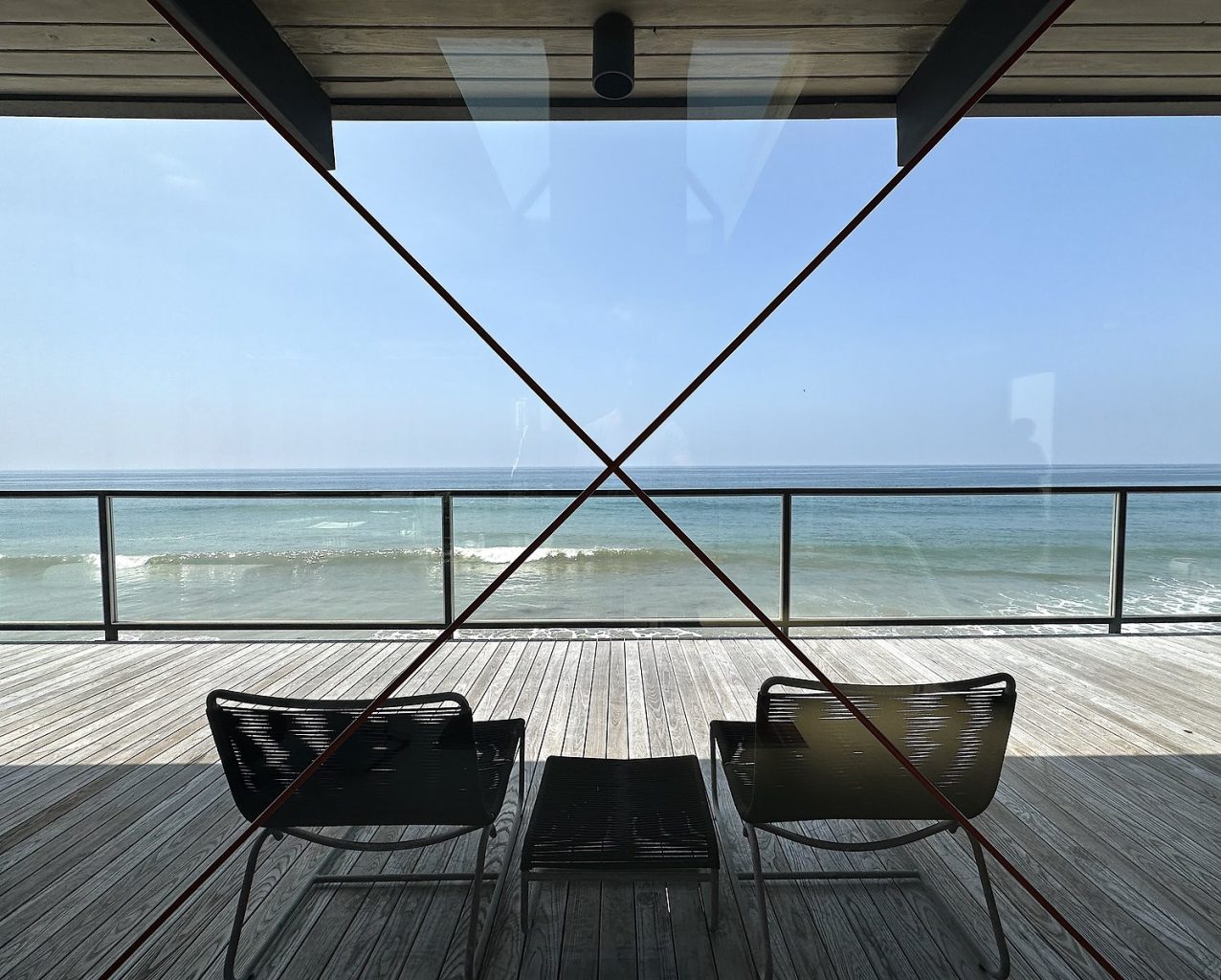 Modern Beach House Events Malibu