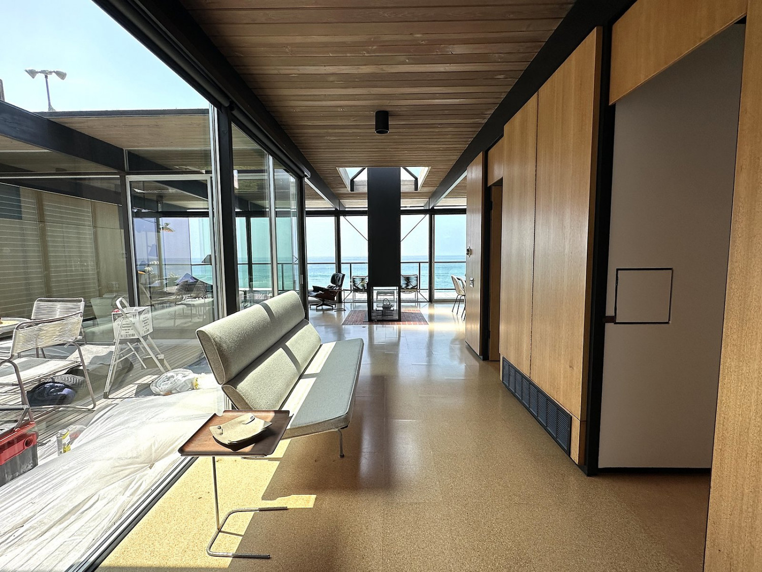 Modern Beach House Events Malibu