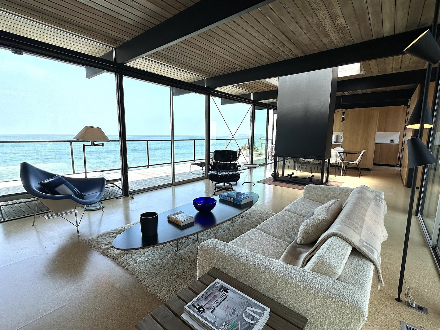 Modern Beach House Events Malibu