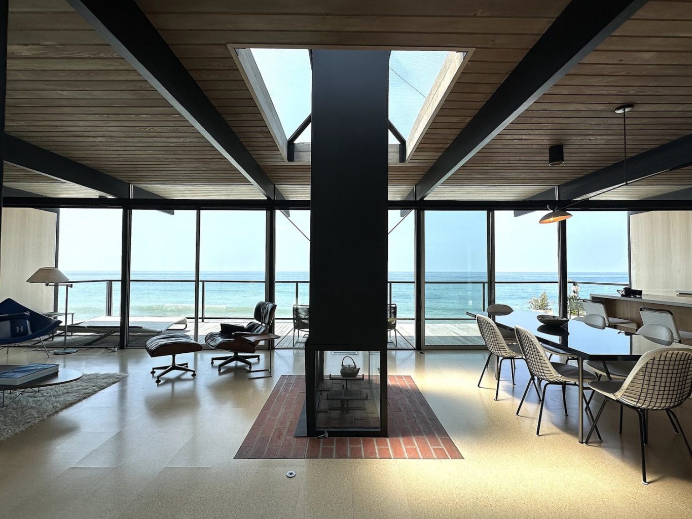 Modern Beach House Events Malibu