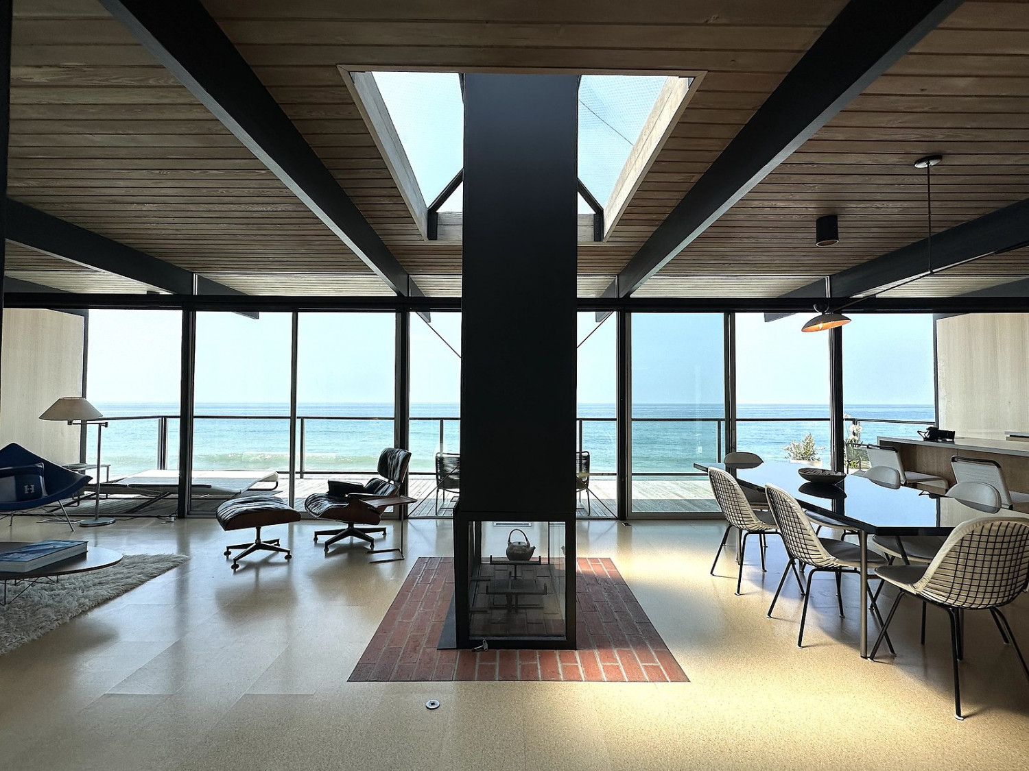 Modern Beach House Events Malibu