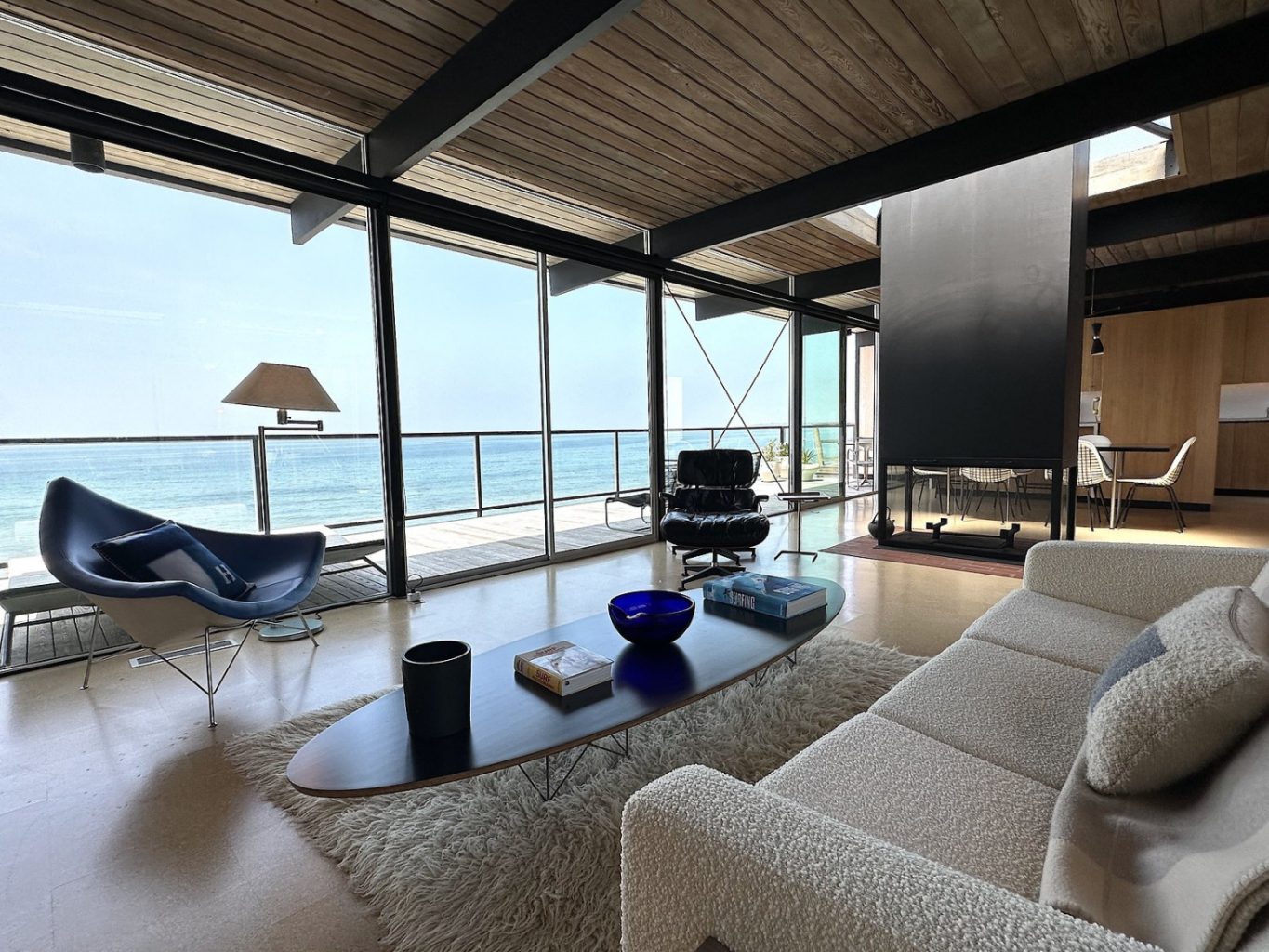 Modern Beach House Events Malibu