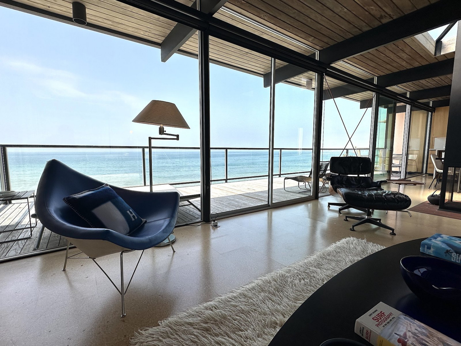 Modern Beach House Events Malibu