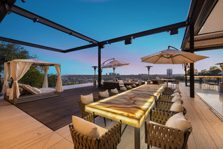Modern Event Property Rental Los Angeles