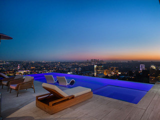 Modern Event Property Rental Los Angeles
