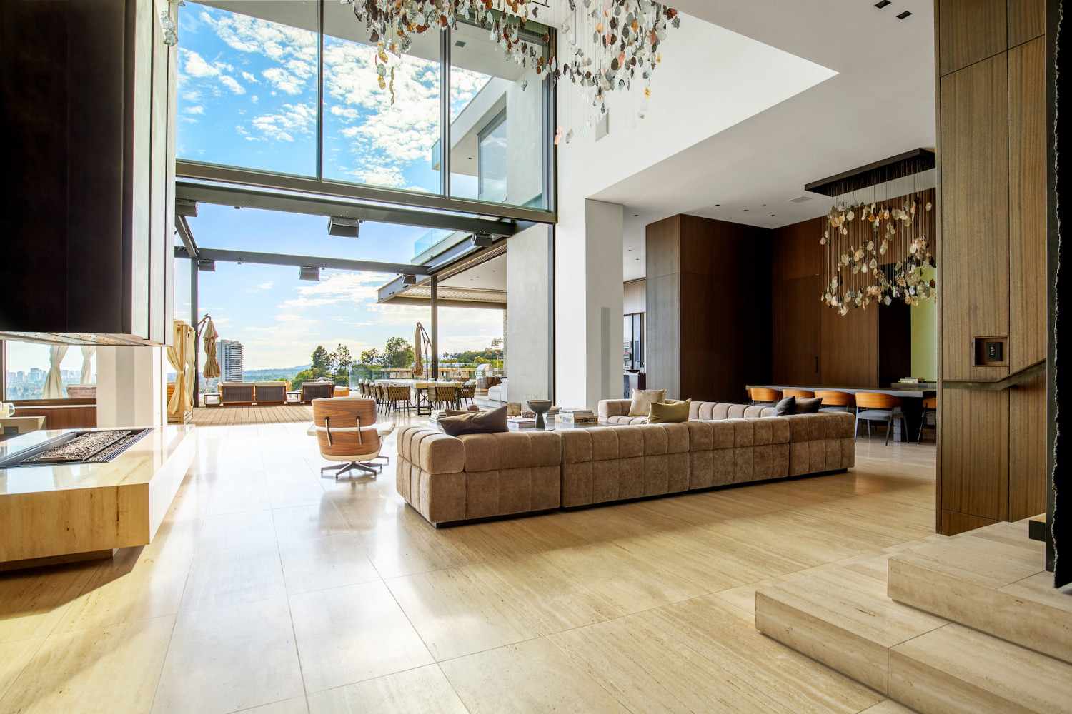 Modern Event Property Rental Los Angeles