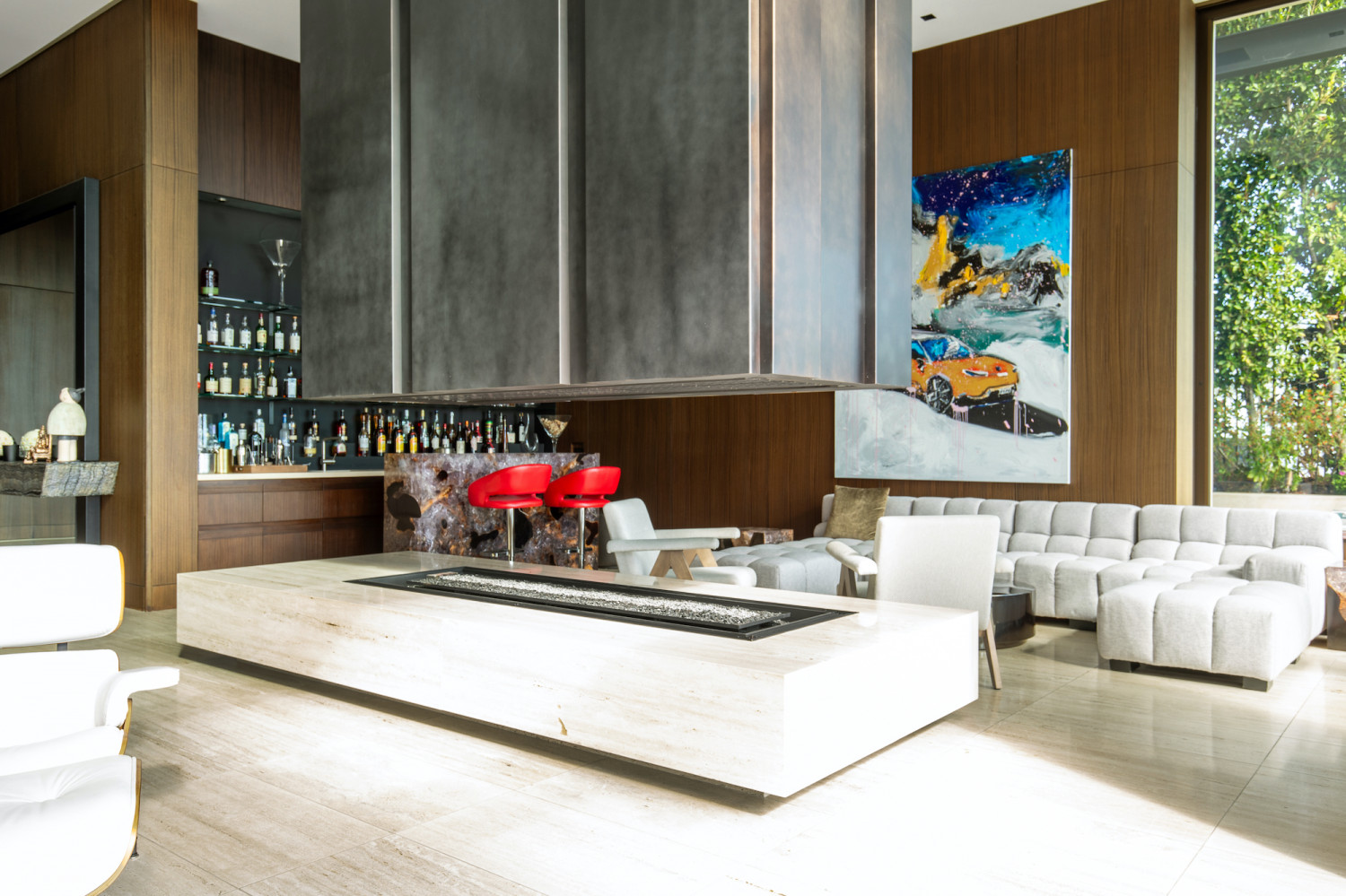 Modern Event Property Rental Los Angeles